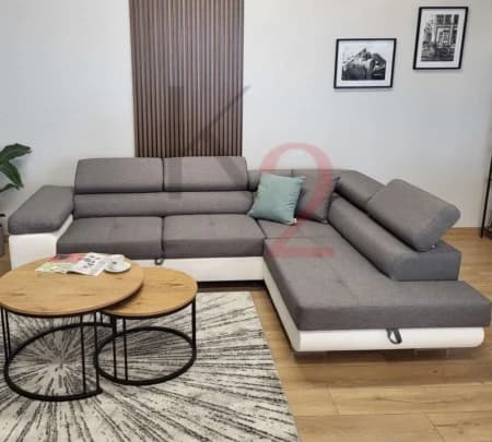 Narożnik Arteon 275x202 — widok z przodu
