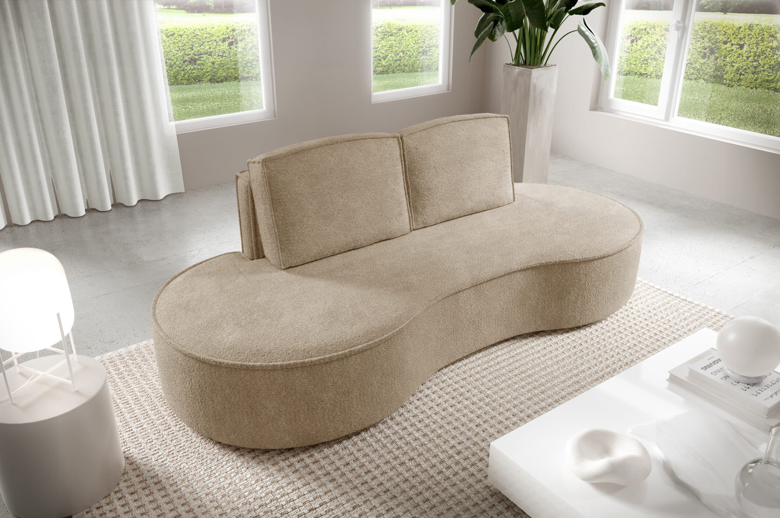 Sofa Molly — drugi widok