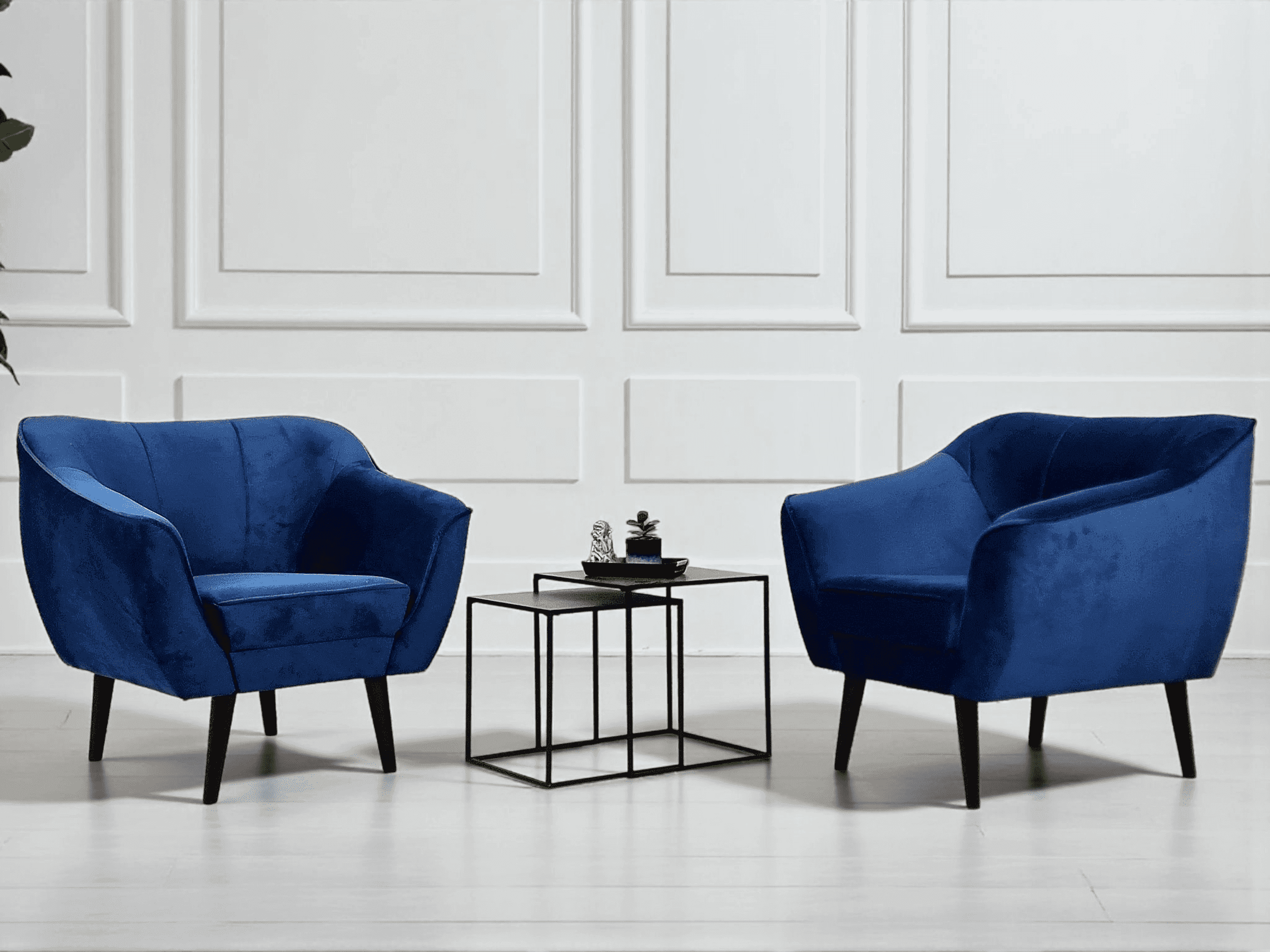 Scandi. Fotel w stylu skandynawskim
