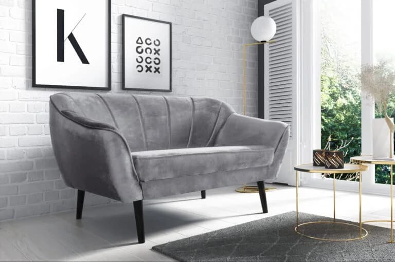 Komplet Mebli Scandi 3+2+1