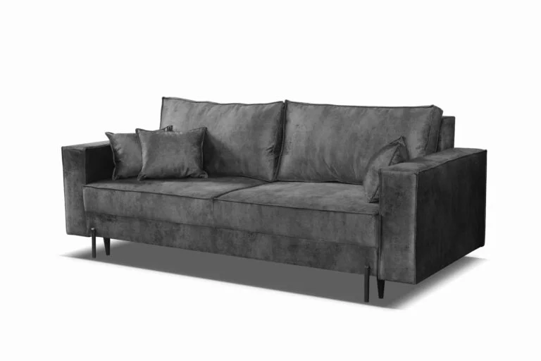 Sofa loft. Podwójne sprężyny