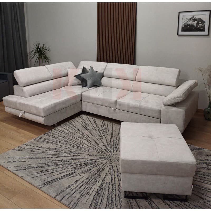Narożnik MONTE bis 275x202 cm