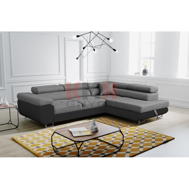 Narożnik Aston 275x202 cm
