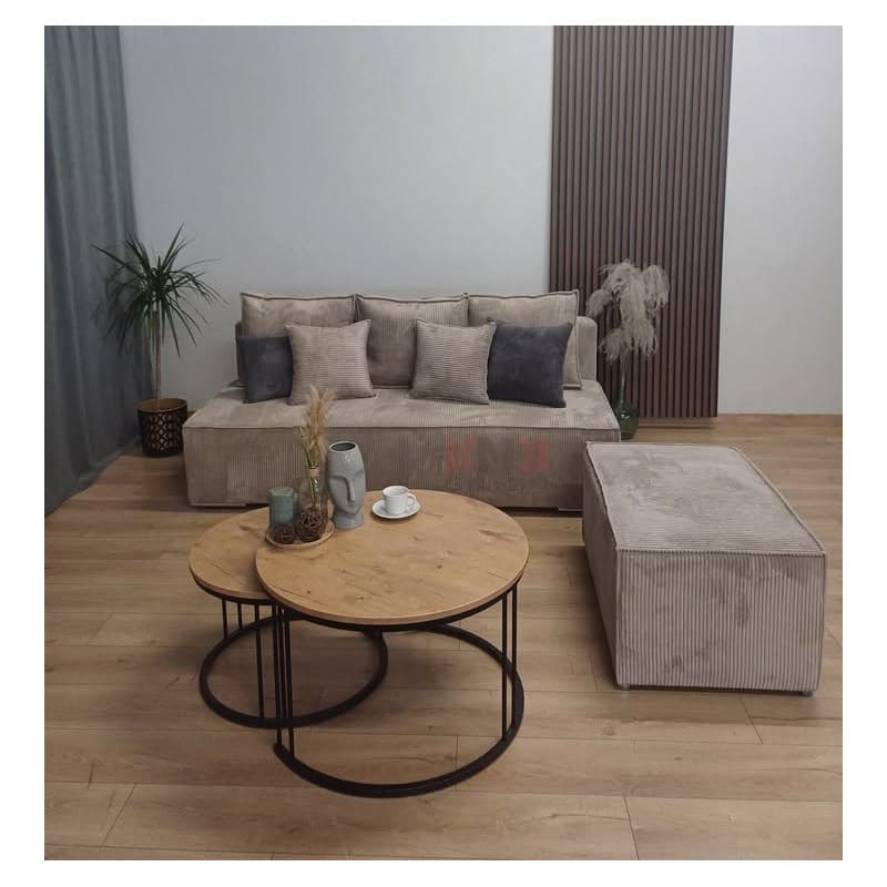 Sofa TILIA bez boków