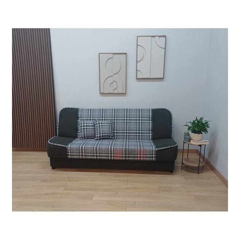 Wersalka 194x95 Kanapa rozkładana do salonu z pojemnikiem Filip od ręki