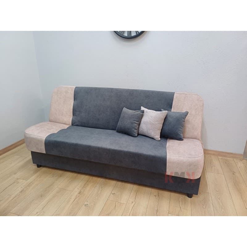 Wersalka 194x95 Kanapa rozkładana do salonu z pojemnikiem Filip od ręki