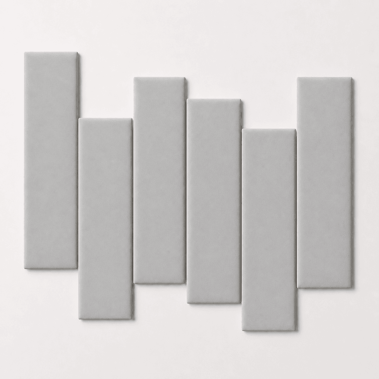 Panel tapicerowane ścienny 22×75 WĄSKI