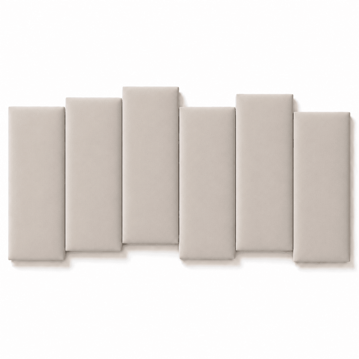 Panel tapicerowany ścienny 50×30 PROSTOKĄT