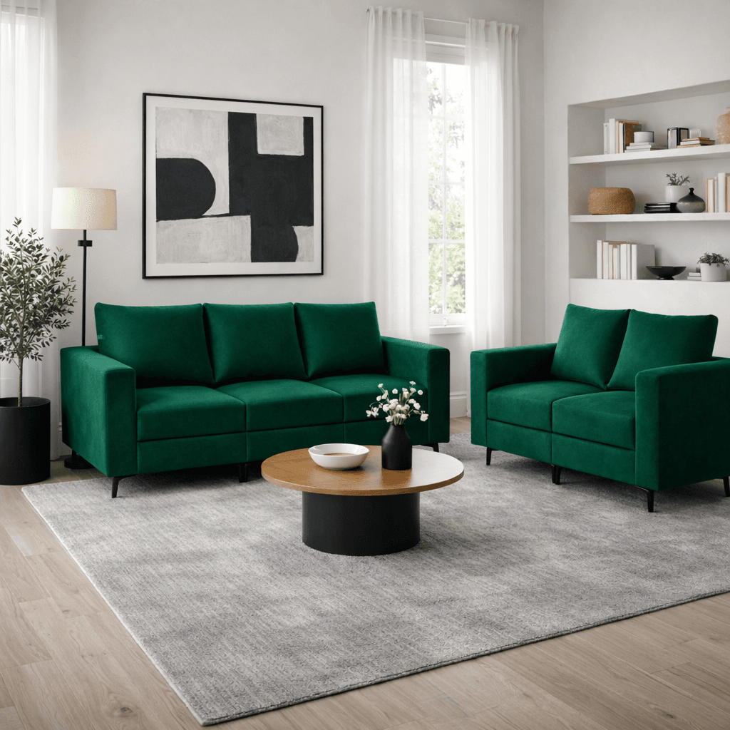 Zestaw 3 + 2 „MODULO 65” do salonu 5-osobowy