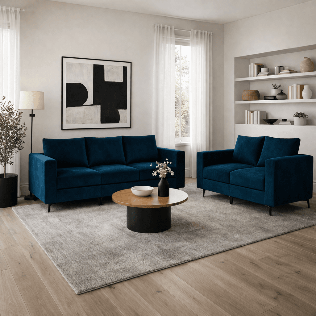 Zestaw 3 + 2 „MODULO 65” do salonu 5-osobowy
