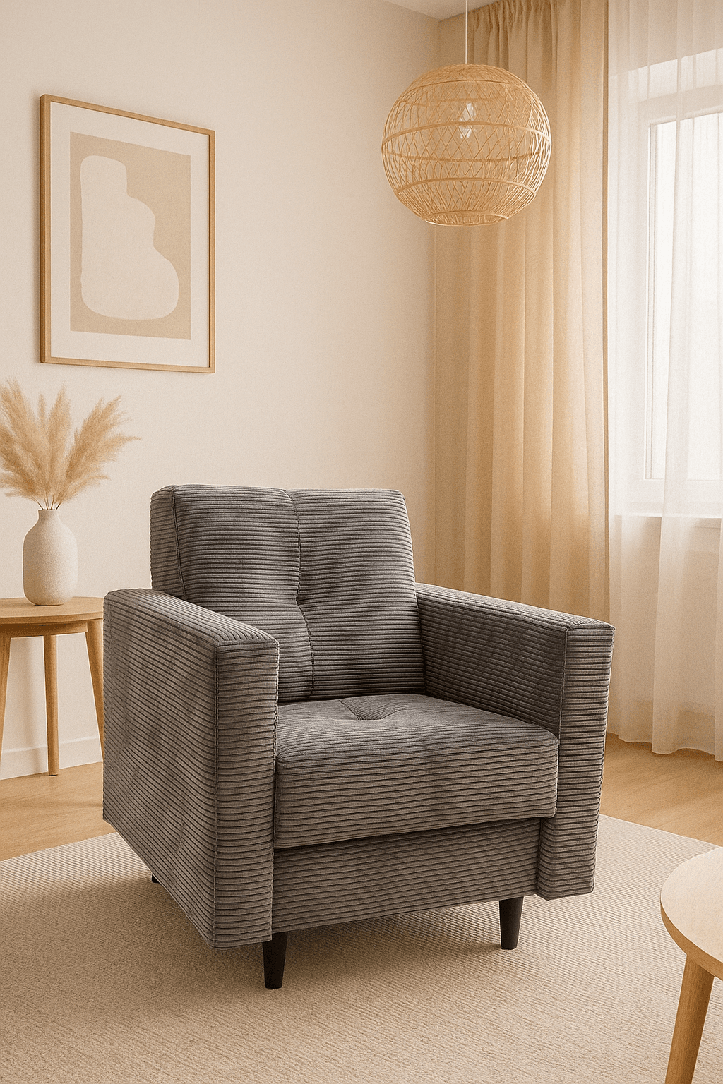 Fotel Scandi Poso 22
