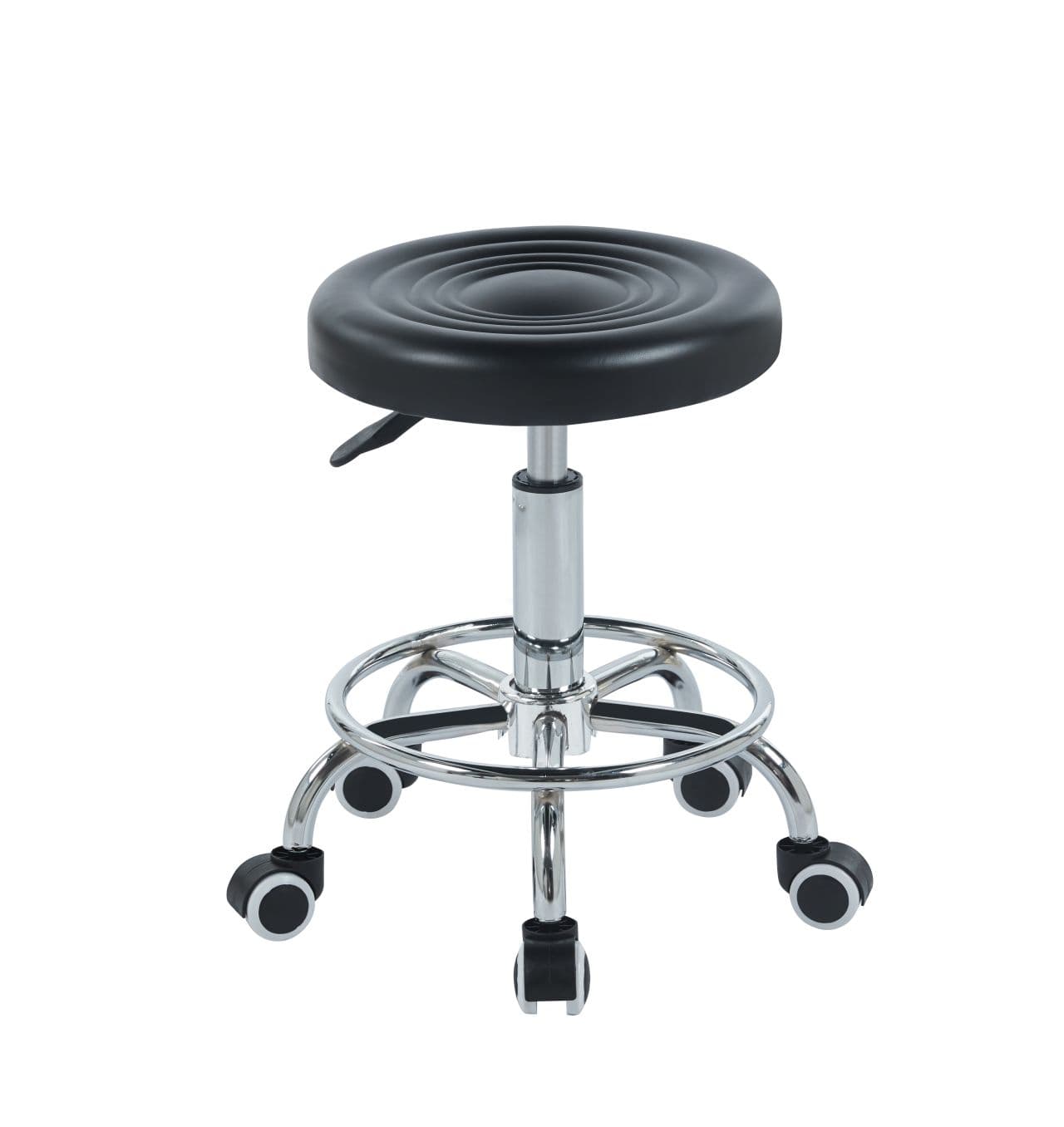 Taboret czarny TB1-FX