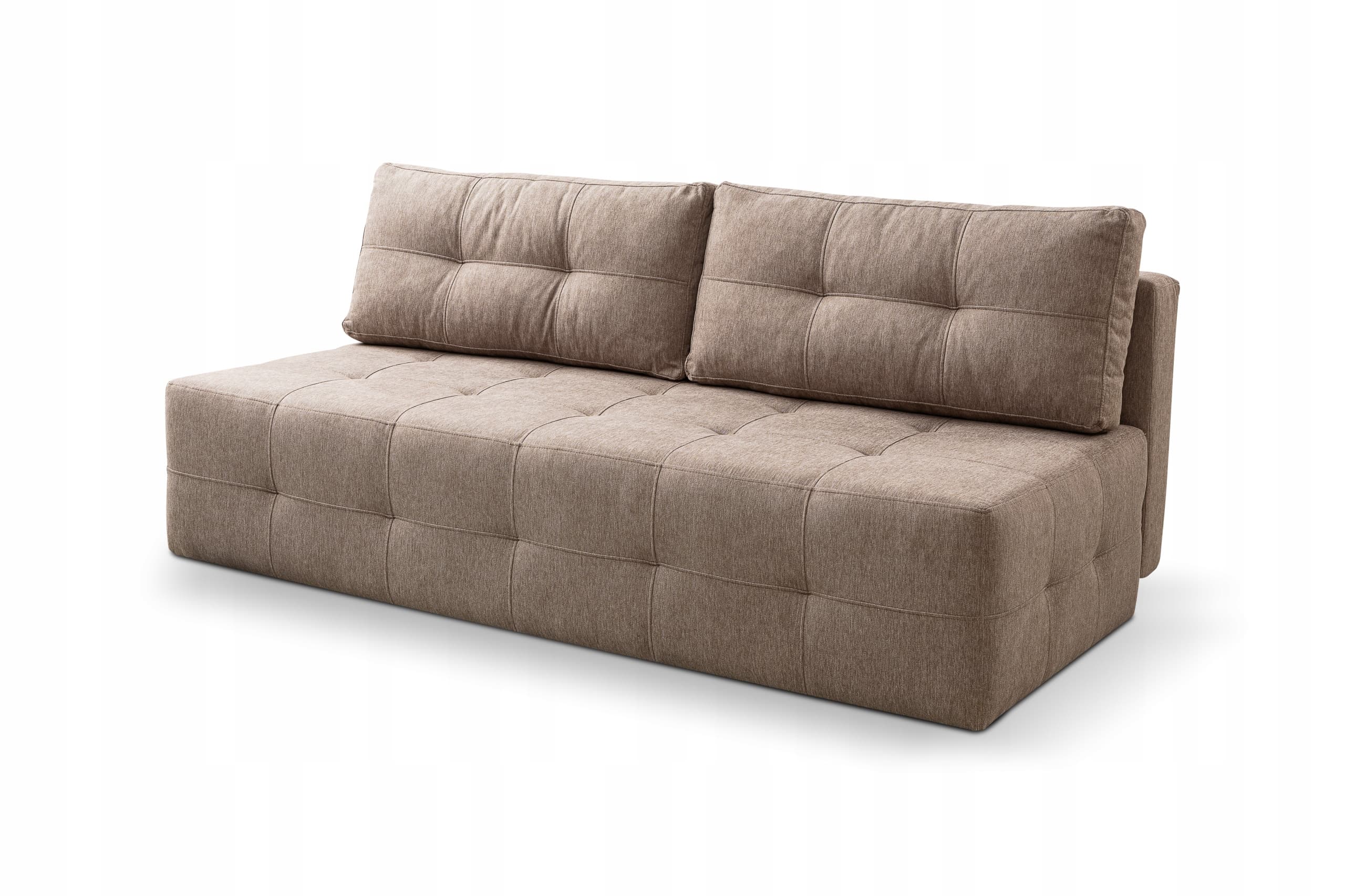 Sofa kanapa VERA rozkładana z funkcją spania beżowa