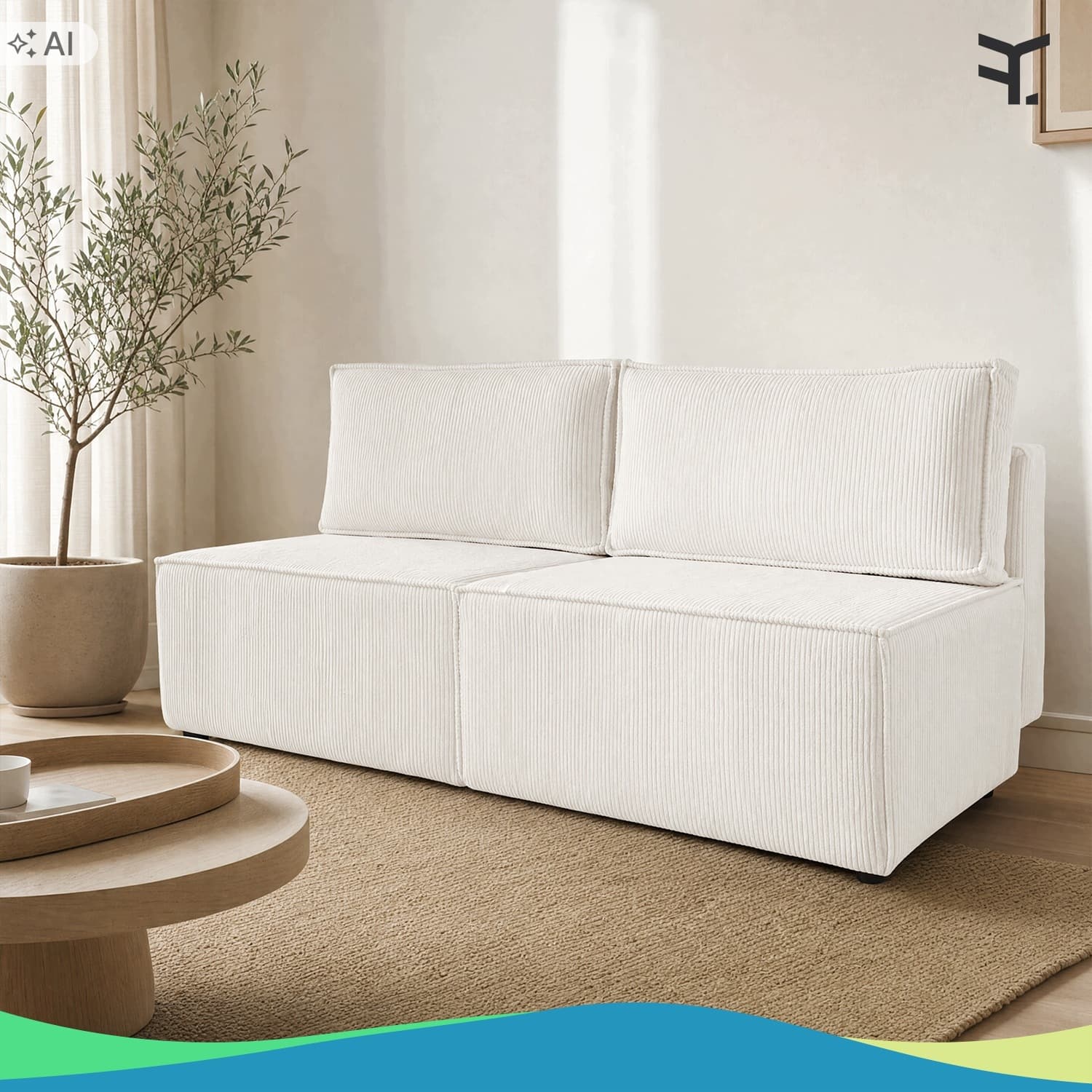 Sofa COMPI rozkładana