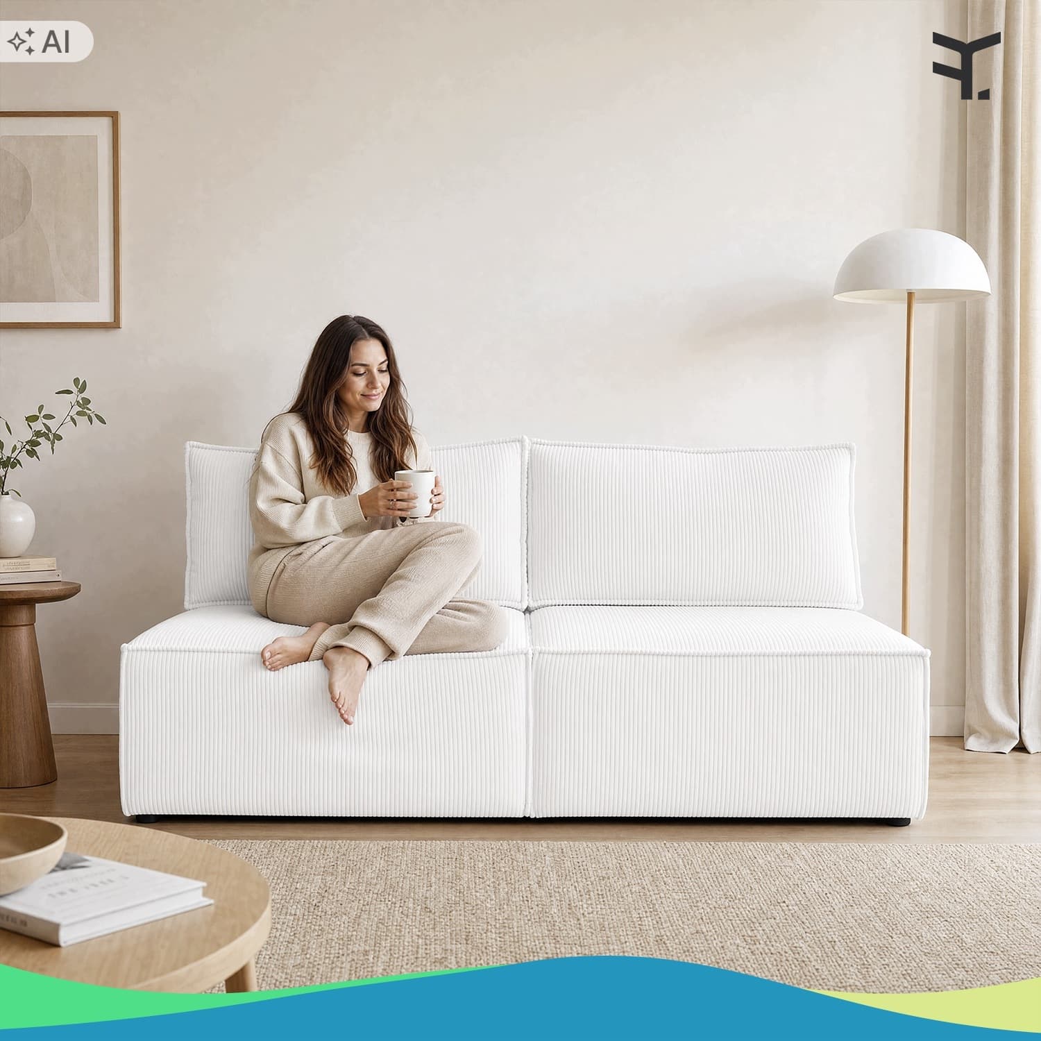Sofa COMPI rozkładana