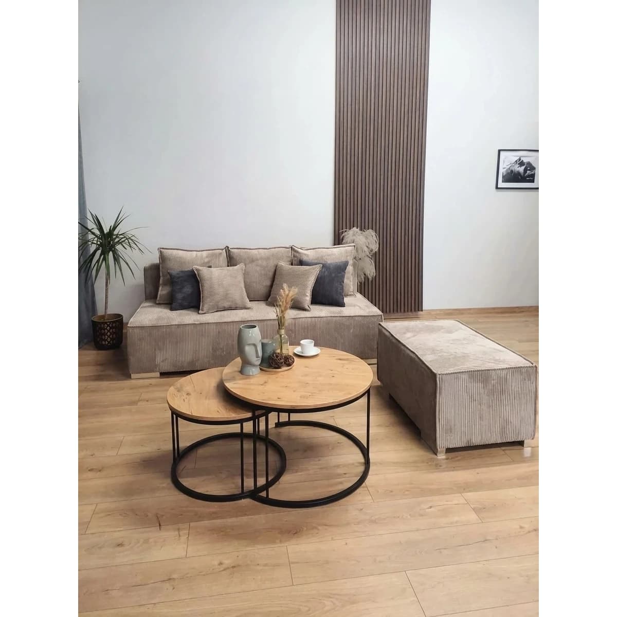 Sofa TILIA bez boków