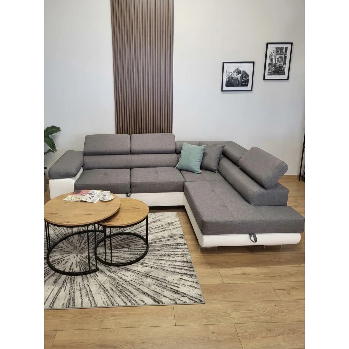Narożnik ARTEON 275x202