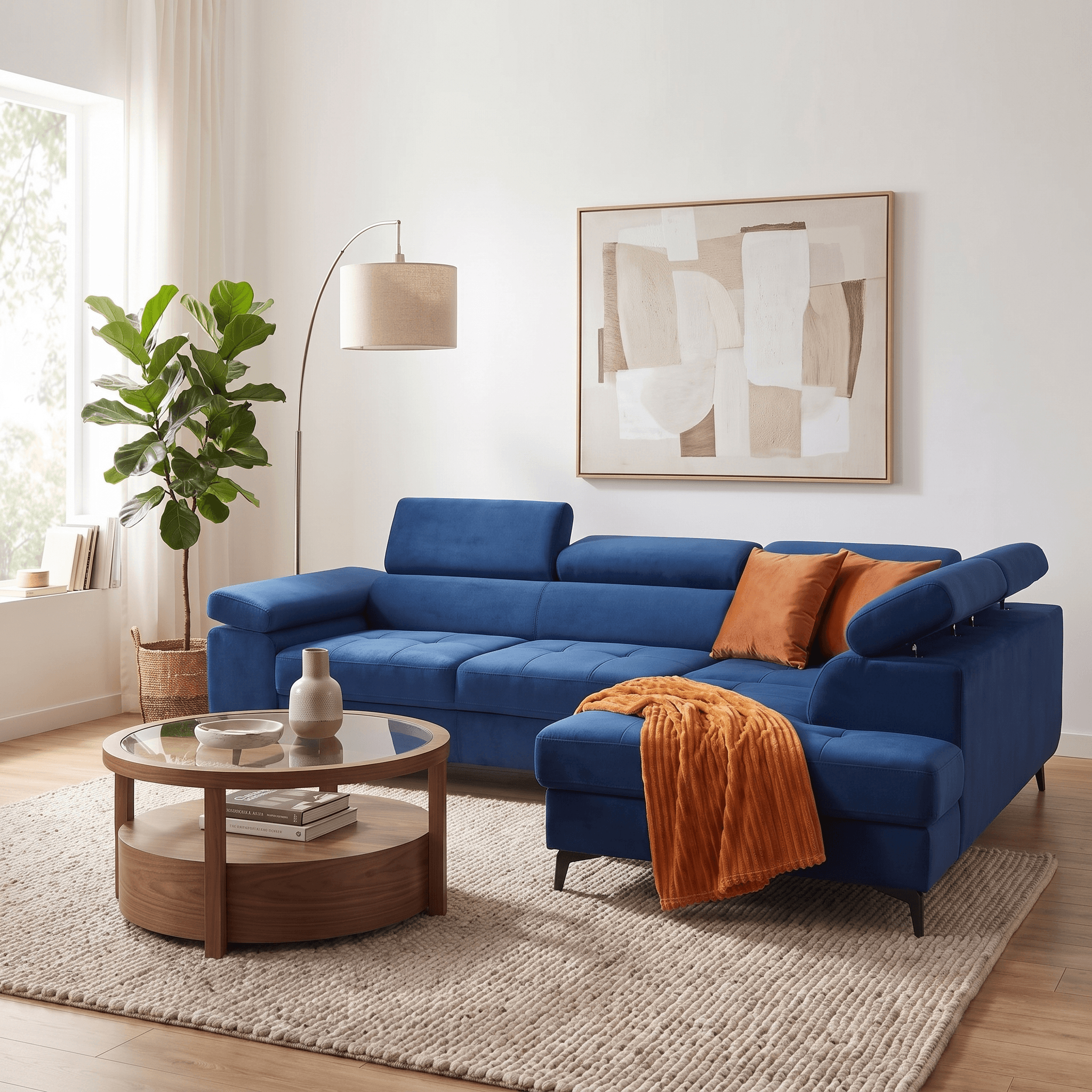 Narożnik ARTEON RELAX 275x202