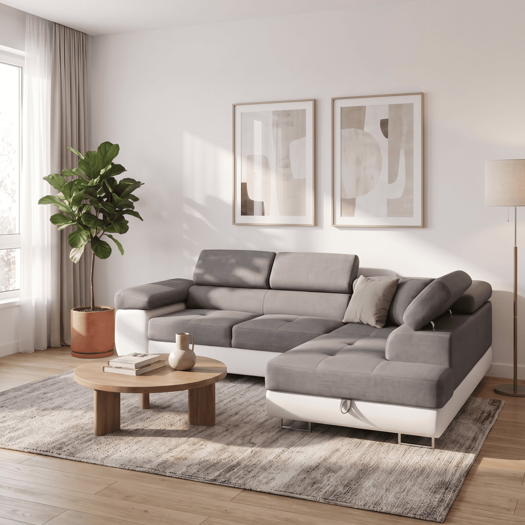 Narożnik ARTEON 275x202