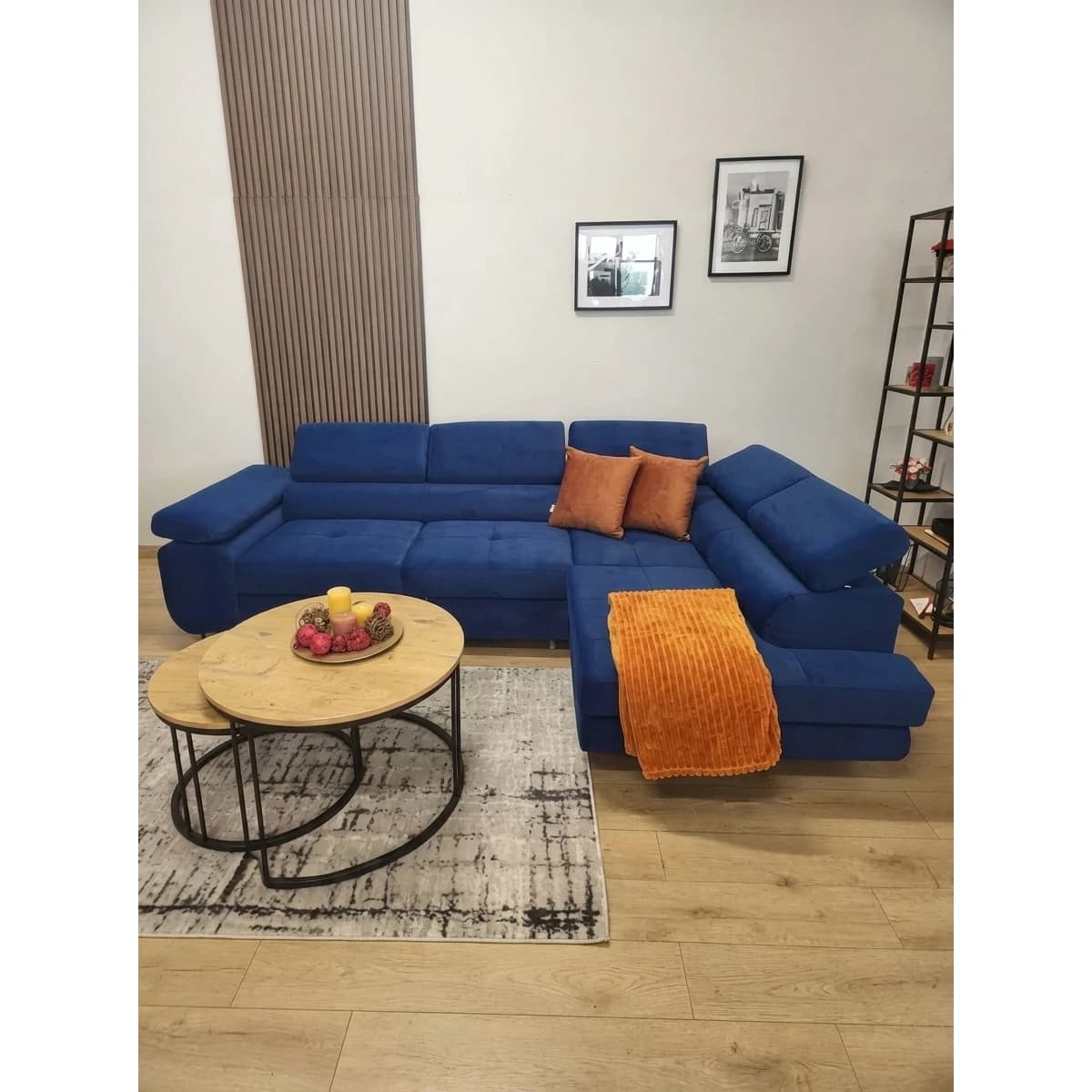 Narożnik ARTEON RELAX 275x202